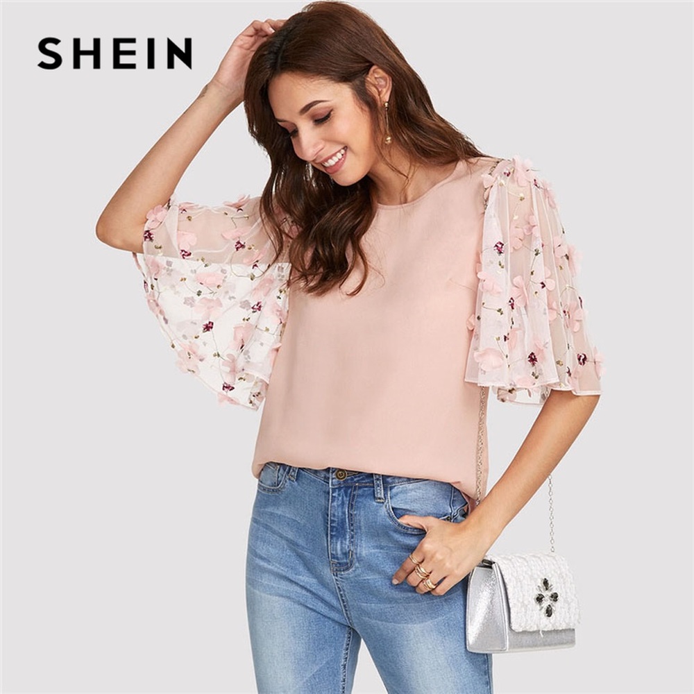 Like New Shein Top